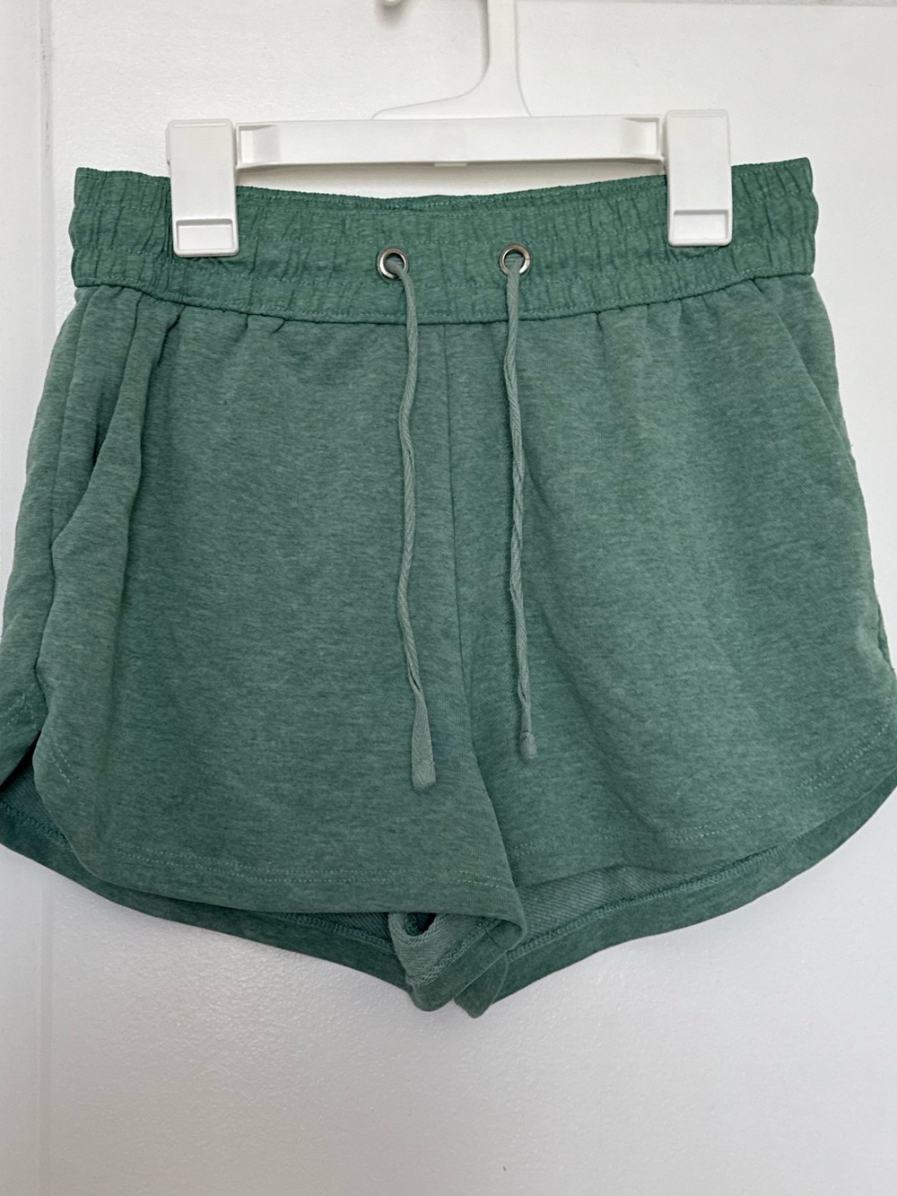 ✨5 for $25✨ Green Women's Lounge Shorts